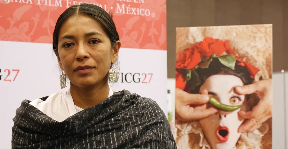 Nudo Mixteco Y Otros Exitos La Historia Detras De Angeles Cruz La Actriz Oaxaquena Que Rompe Barreras