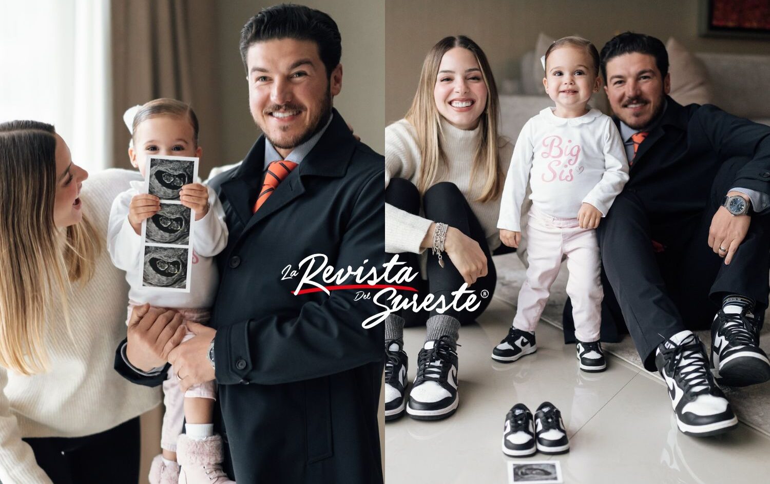 Otra Bendicion En Camino Mariana Rodriguez Anuncia Su Segundo Embarazo E1737137288150