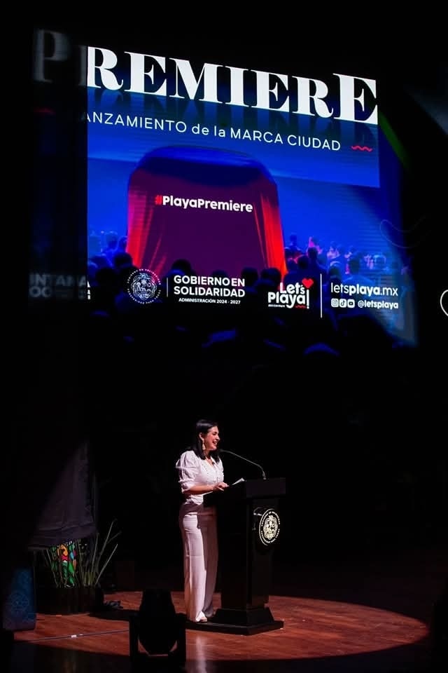 Playa del carmen lleva oferta global y tecnológica a la fitur 2025 la revista del sureste mx Playa Del Carmen Lleva Oferta Global Y Tecnologica A La Fitur