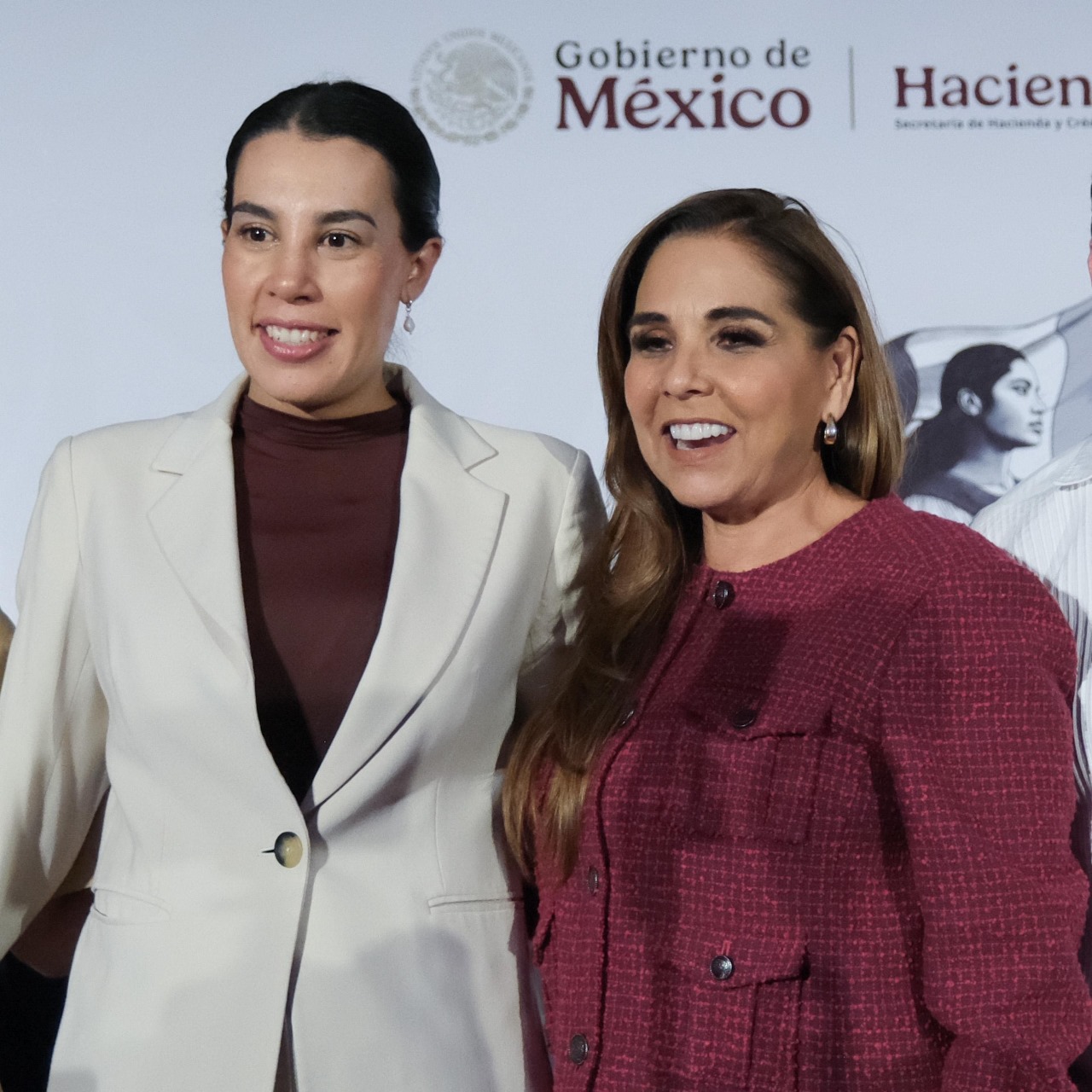 Presentan El Plan Nacional De Desarrollo En Qr Lo Encabezan Mara Lezama Y Josefina Rodriguez