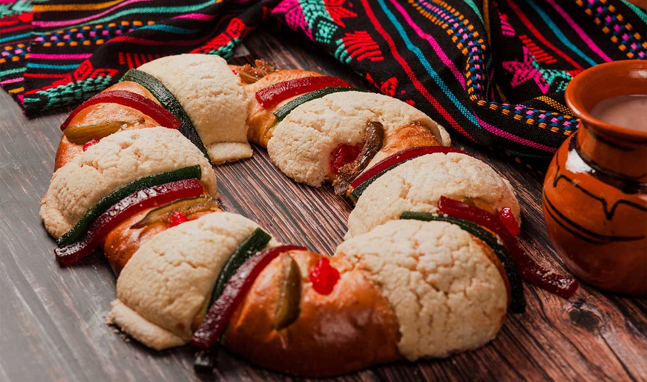 Rosca De Reyes Origen Significado Y Tradicion Que Celebra El Amor Y La Fe
