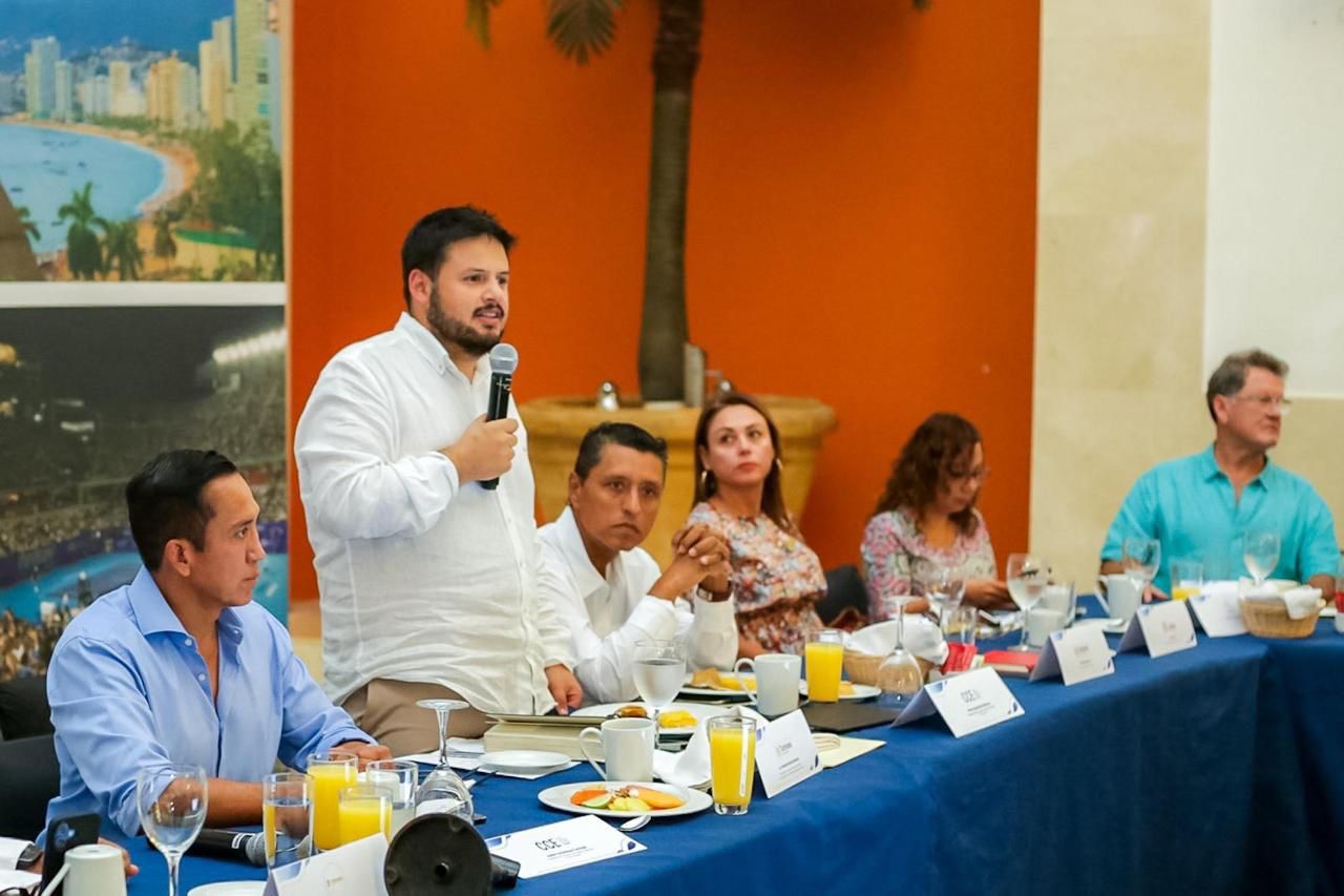 Sectur impulsa reactivación de acapulco en sesión del cce guerrero la revista del sureste mx Sectur Impulsa Reactivacion De Acapulco En Sesion Del Cce Guerrero 3