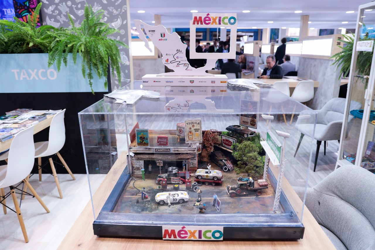 Sectur Firma Convenios En Fitur 2025 Para Impulsar El Turismo Nacional