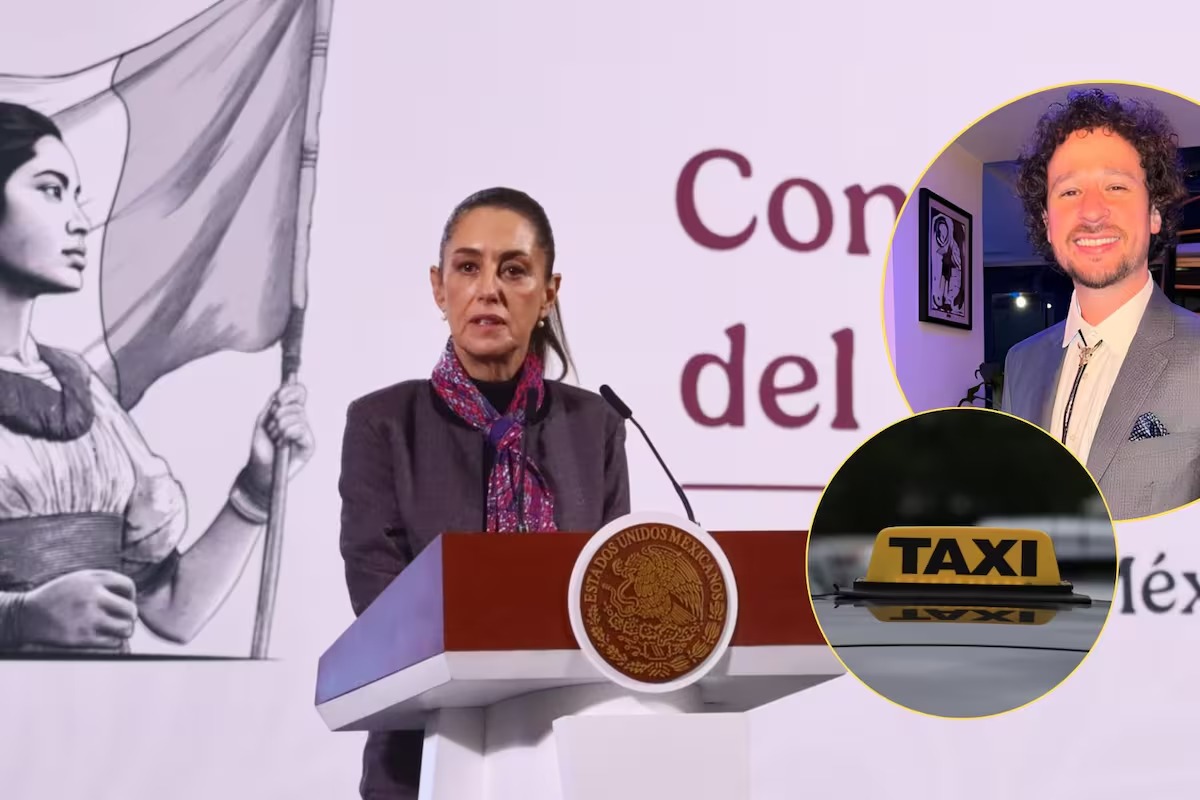 Sheinbaum Anuncia Revision De Tarifas De Taxi En Cancun Tras Denuncia De Luisito Comunica