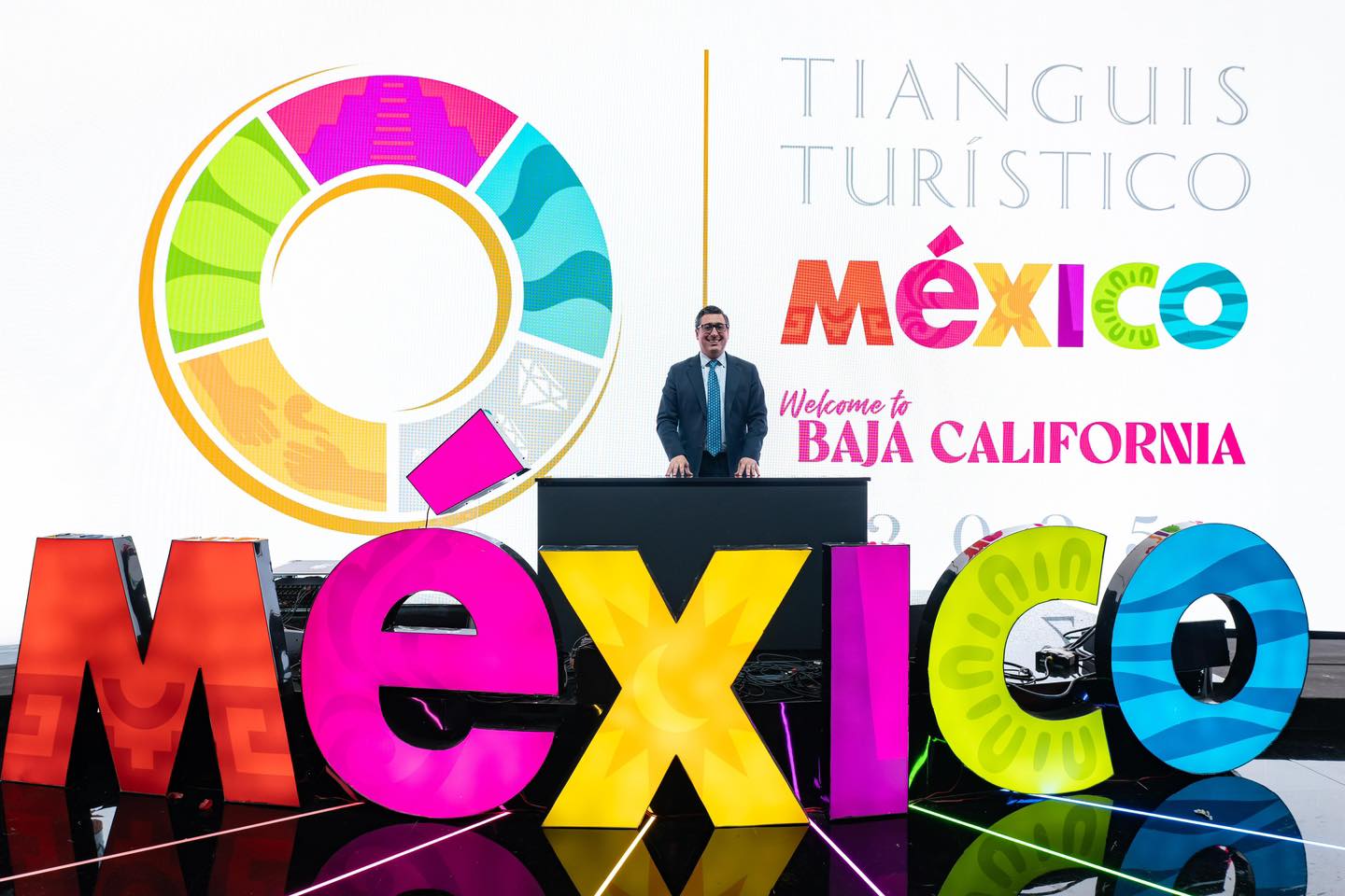Tianguis Turistico 2025 Dejaria En Tijuana Visita De 10 Mil Turistas