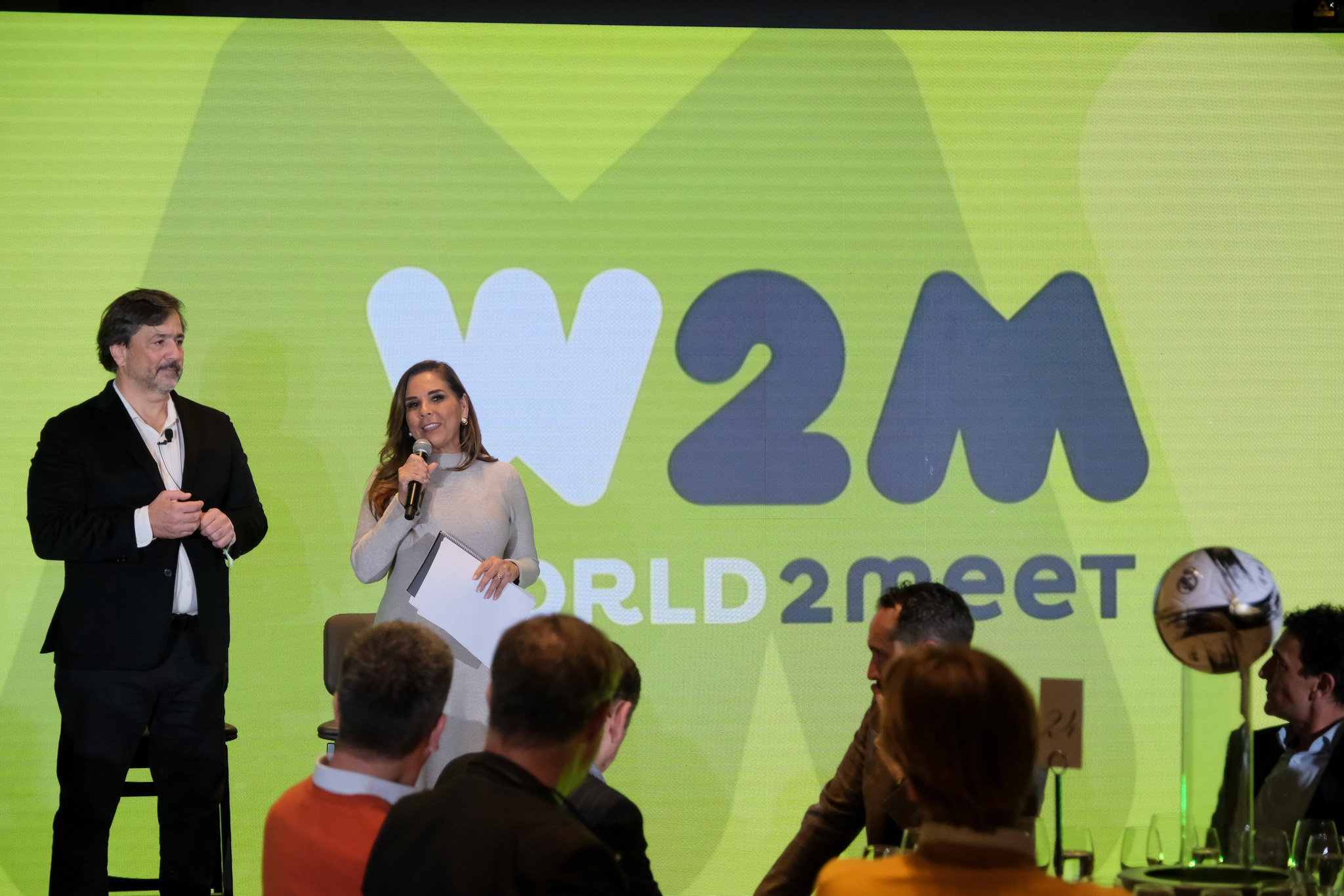 World2Fly Anuncia Vuelos Diarios A Cancun Confirman Directivos En Fitur 2025