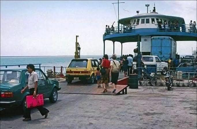 ¡Un Viaje Al Pasado Te Contamos Como Era Transitar En Panga En Ciudad Del Carmen