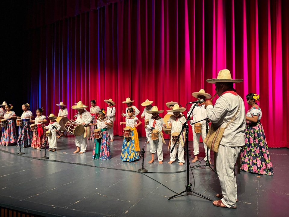Festival ceiba 2024: la magia de los tambores con "rescate tradicional" la revista del sureste mx Festival Ceiba 2024