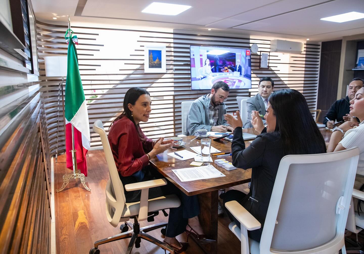 Oaxaca Refuerza Su Posicion Como Destino Turistico Clave Con El Apoyo Del Gobierno Federal