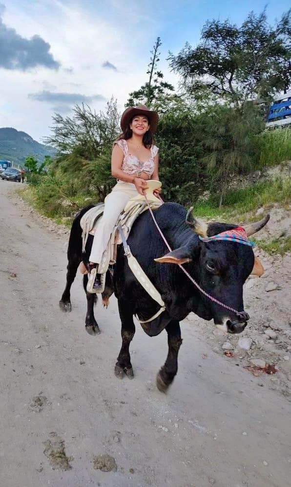 Rubí, la chica iguana: creadora de contenido promoviendo la belleza de oaxaca la revista del sureste mx Rubi La Chica Iguana Creadora De Contenido Promoviendo La Belleza De Oaxaca 1