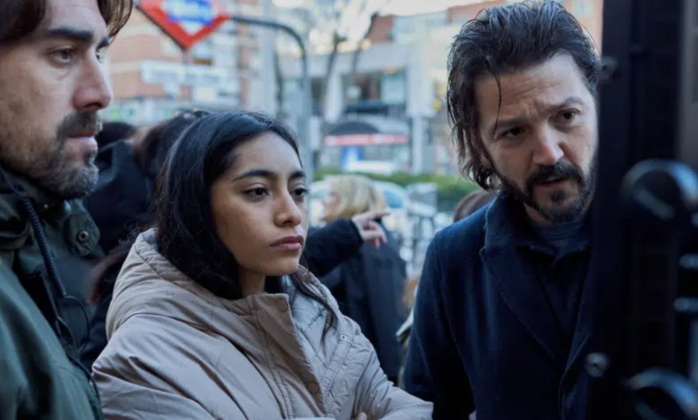 Anna Díaz se une a Diego Luna en una ambiciosa adaptación cinematográfica