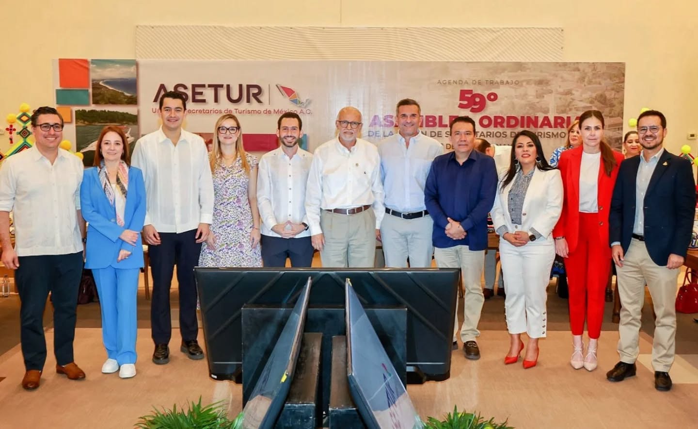 Bernardo Cueto, secretario de Turismo en Qroo liderará la ASETUR