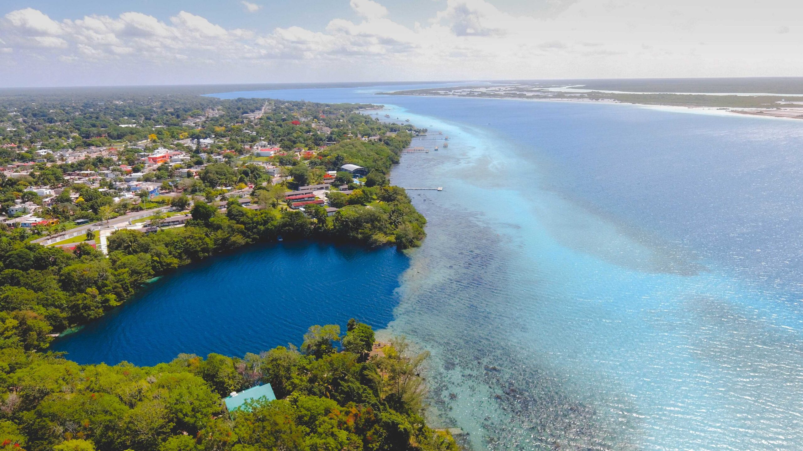 ¡Alerta inmobiliaria! Detectan desarrollos irregulares en Bacalar