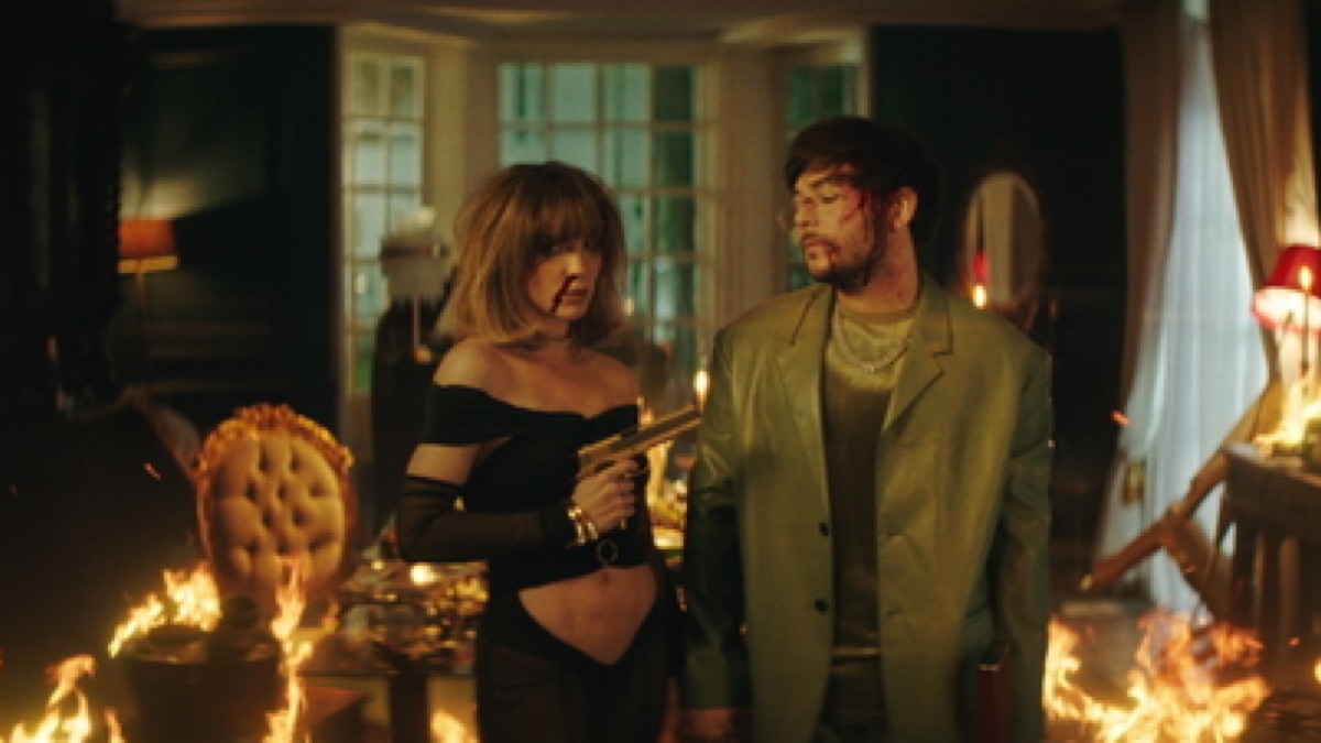 La "Cuadrada" de Belinda y Tito Double P gana "Mejor Video Musical" en NY Festival