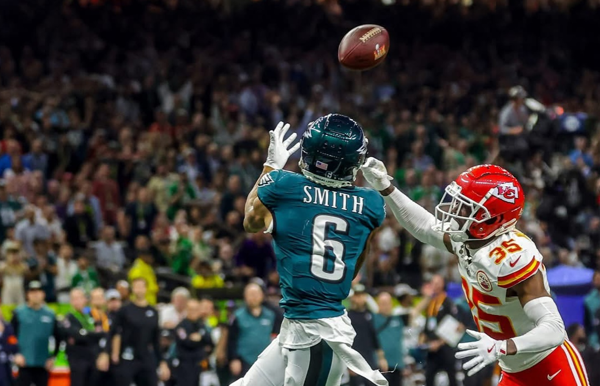 Philadelphia Eagles aplasta a los Chiefs y son Campeones del Super Bowl LIX