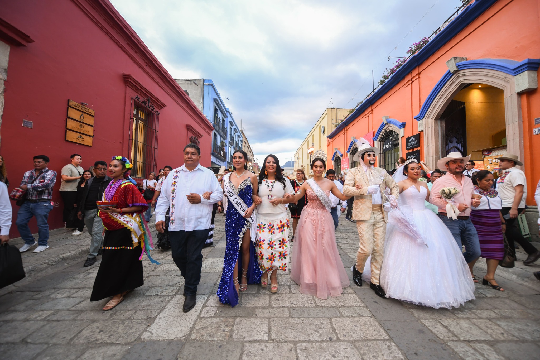 Oaxaca invita al carnaval putleco, que se llevará a cabo del 1 al 4 de marzo la revista del sureste mx Carnaval 3