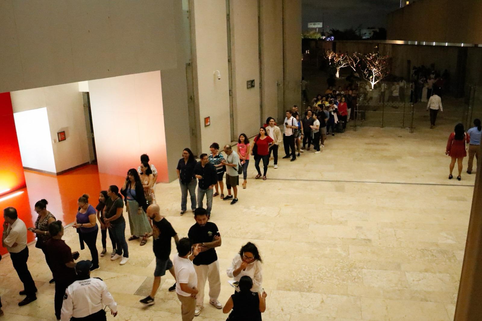 Asisten en un solo día más de mil 800 personas al gran museo del mundo maya la revista del sureste mx Maya 2