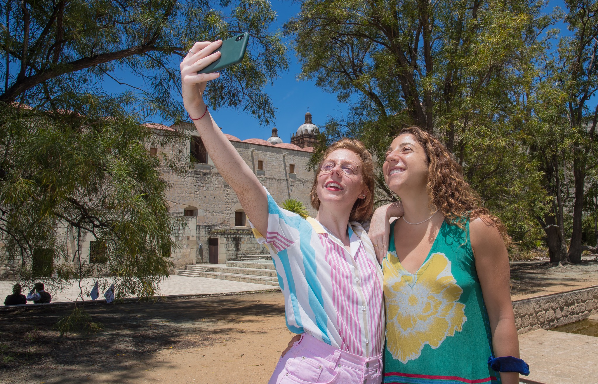 Oaxaca, el destino favorito de mujeres viajeras en méxico después de tulum la revista del sureste mx Oaxaca 2