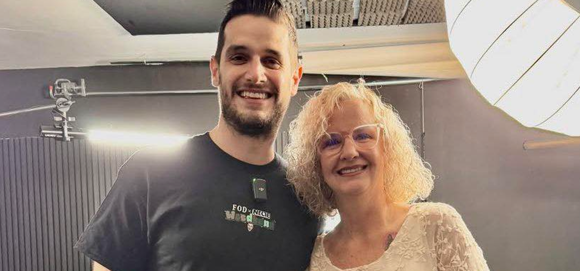 Adrián Marcelo y la entrevista que divide opiniones: ¿Compró el perdón de Crista Montes?