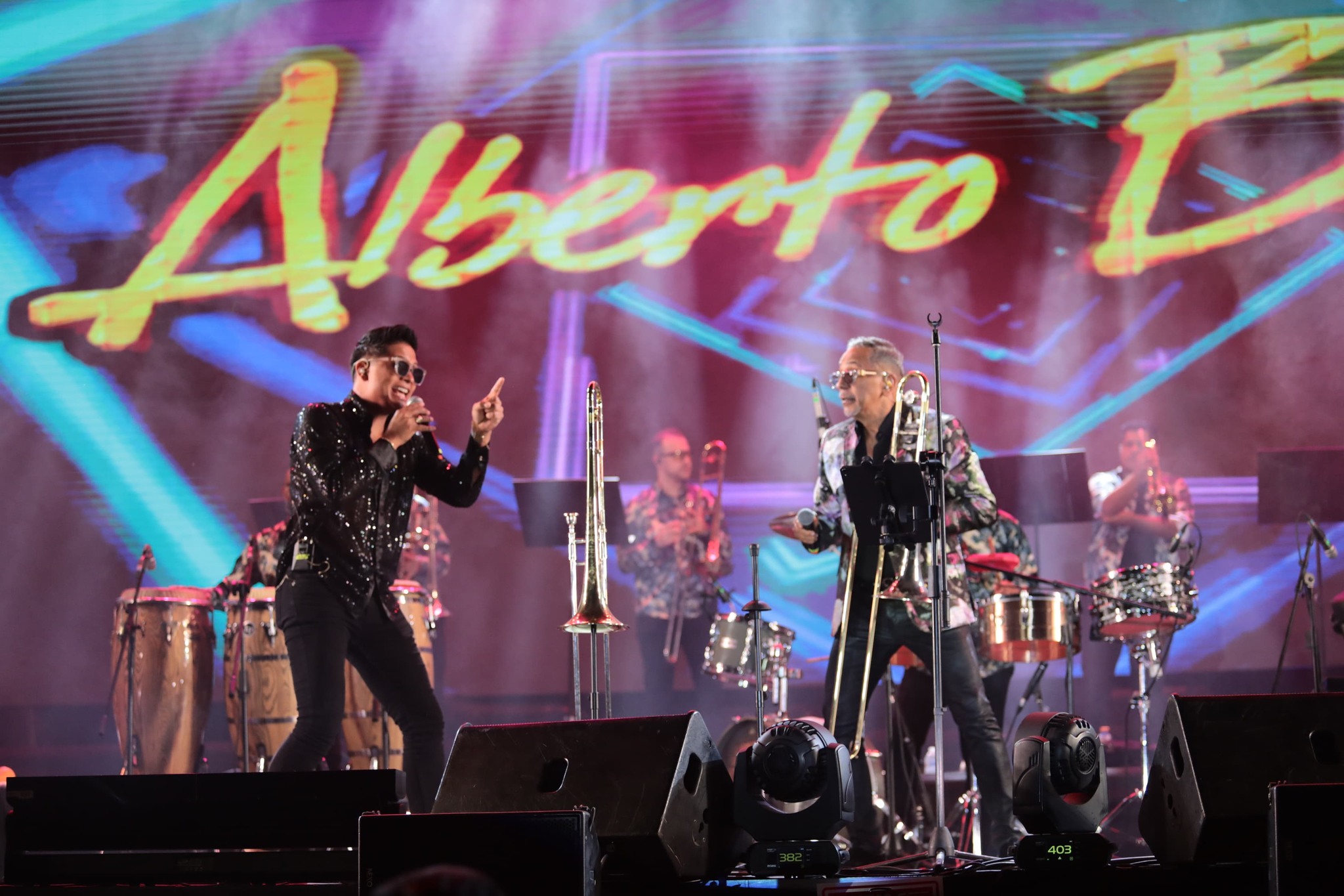 Alberto barros hace vibrar la cumbre tajín 2025 con un cierre de oro la revista del sureste mx Alberto 2
