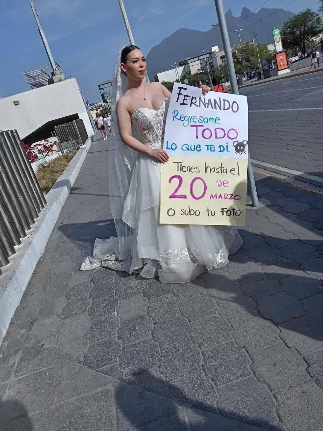 Wedding planner estafa a pareja de novios en nuevo león y desaparece con 200 mil pesos la revista del sureste mx Boda 2