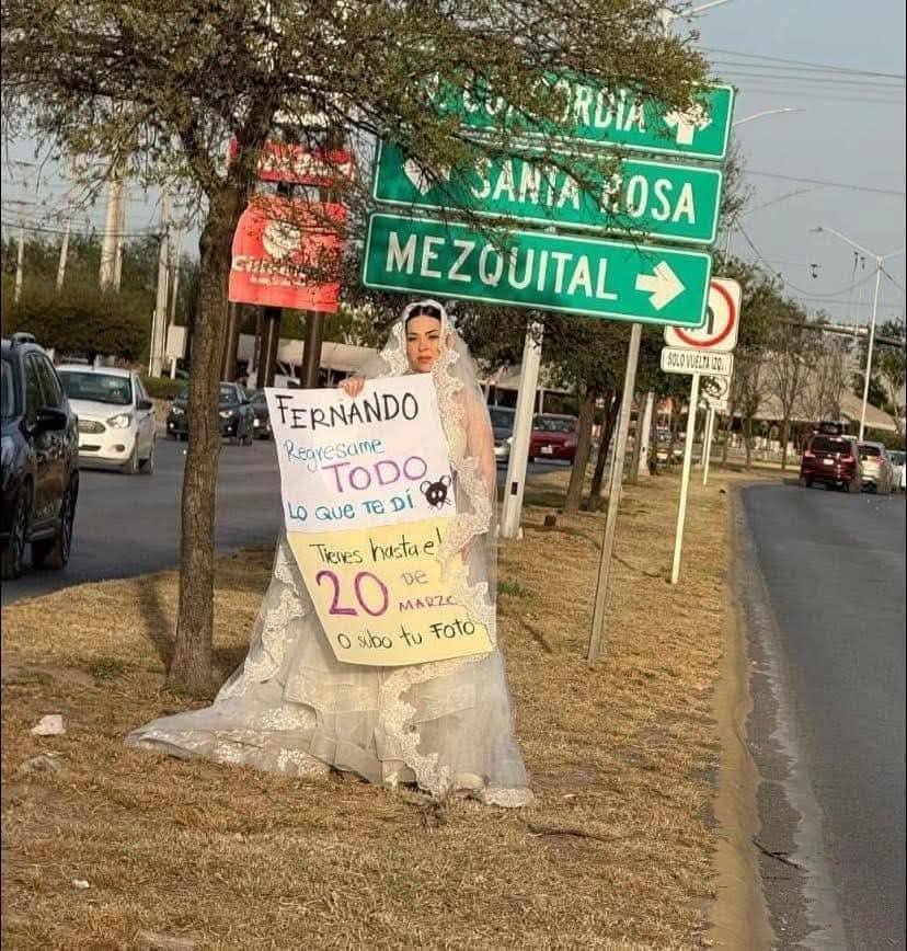 Wedding planner estafa a pareja de novios en nuevo león y desaparece con 200 mil pesos la revista del sureste mx Boda 3