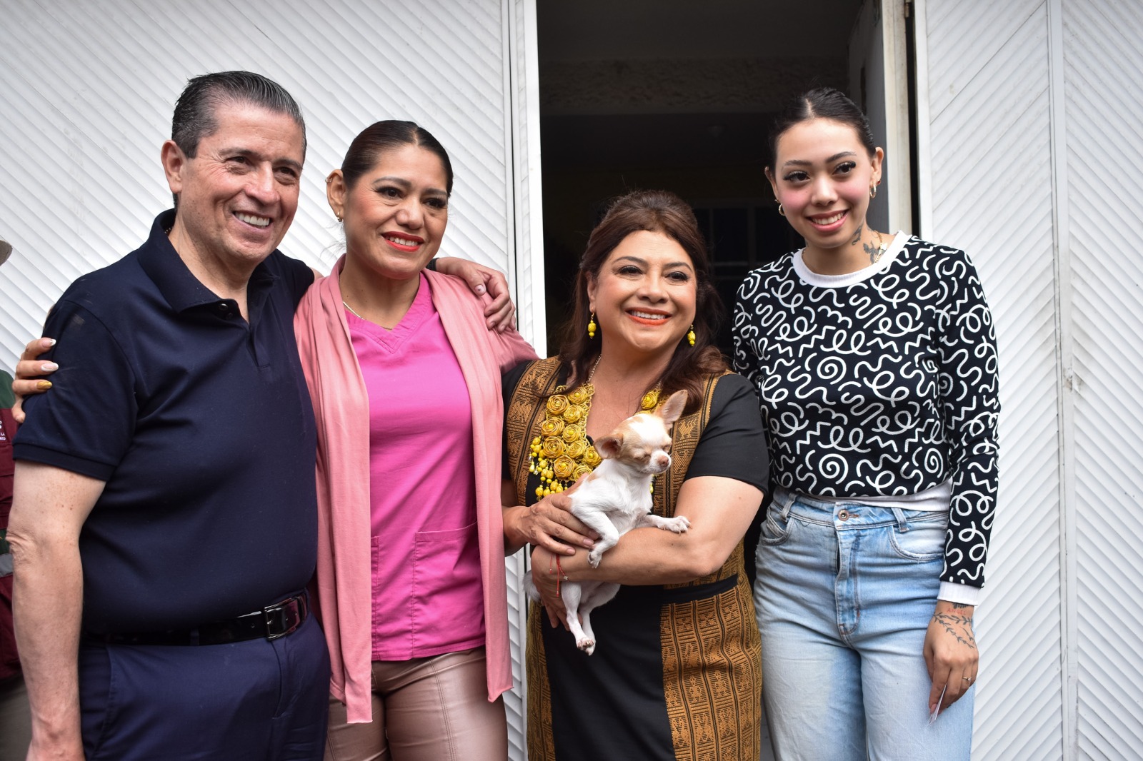 Clara brugada anuncia meta del "megabachetón": reparar 200 mil baches en cdmx la revista del sureste mx Bru 9