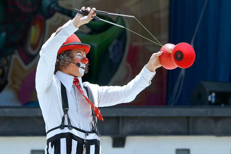 Festeja CDMX el Día Mundial del Teatro con espectáculos grandiosos y totalmente gratuitos