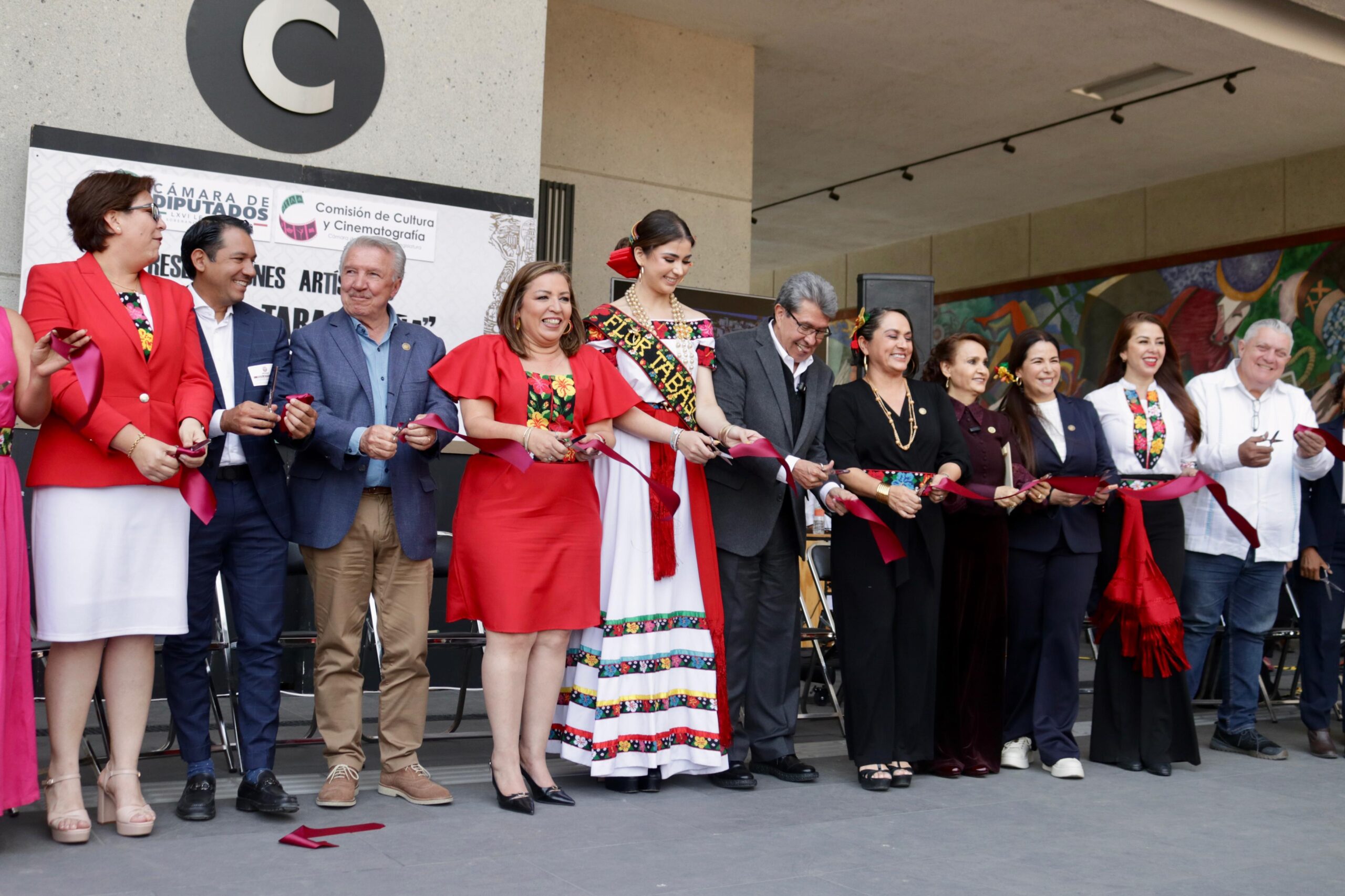 Caravana tabasqueña, muestra del orgullo y grandeza cultural de tabasco la revista del sureste mx Ca 2 Scaled
