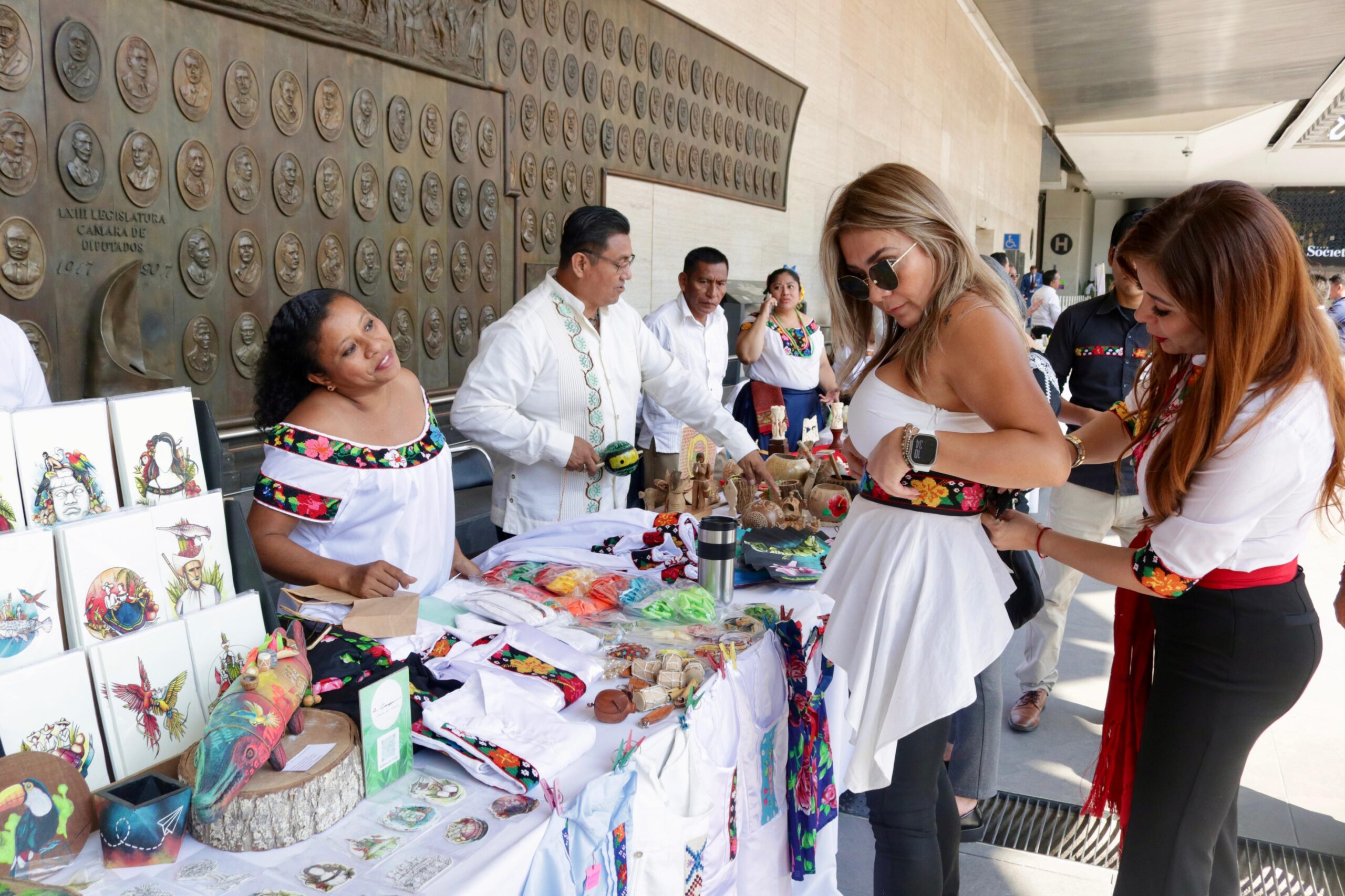 Caravana tabasqueña, muestra del orgullo y grandeza cultural de tabasco la revista del sureste mx Ca 3 Scaled