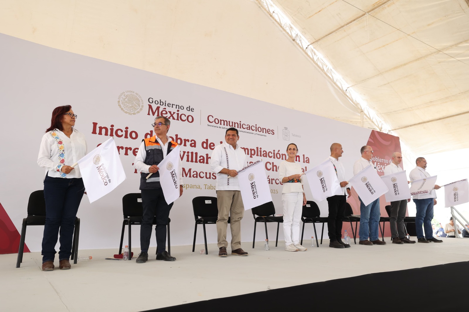 Sheinbaum impulsa agua de calidad y vivienda digna en tabasco la revista del sureste mx Carre 0