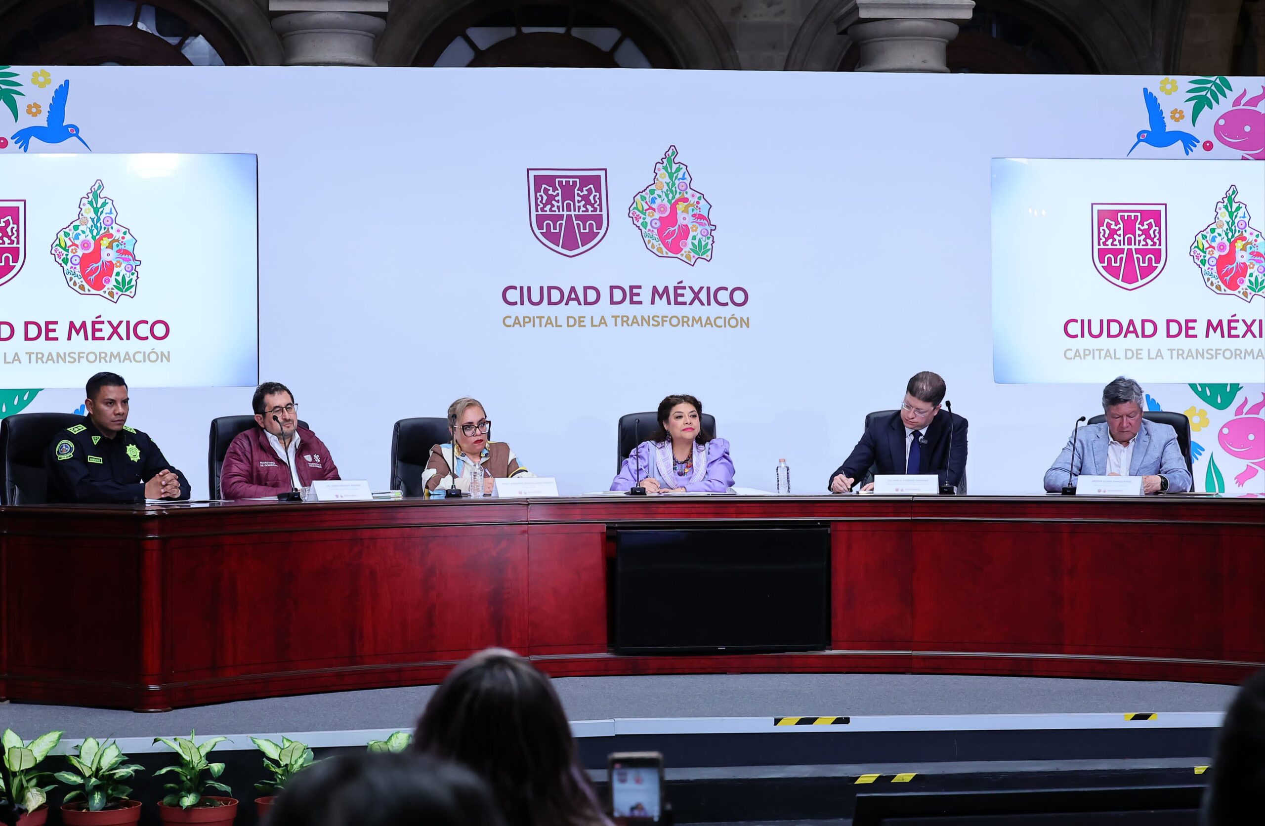 Brugada anuncia reformas a la ley de movilidad y reglamento de tránsito para regular vehículos eléctricos la revista del sureste mx Cdmx 1 Scaled