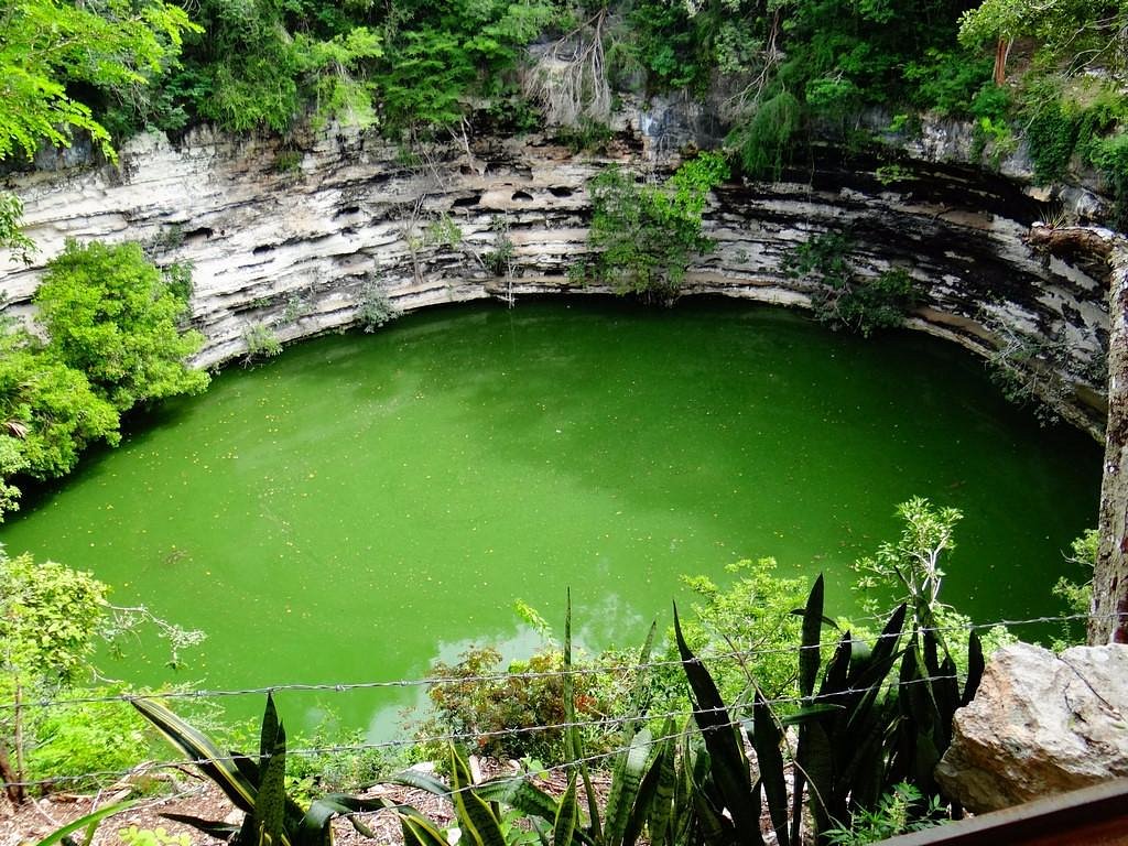 Cenote 1
