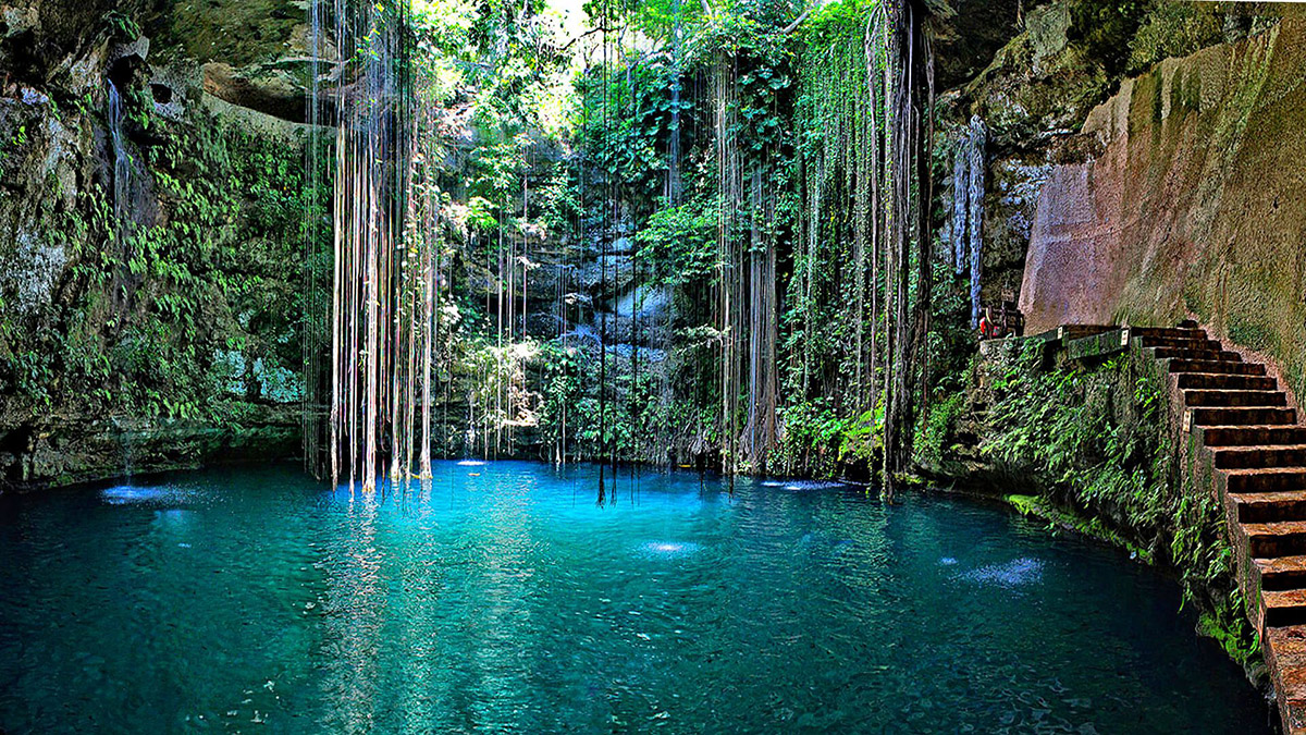 Cenote 4