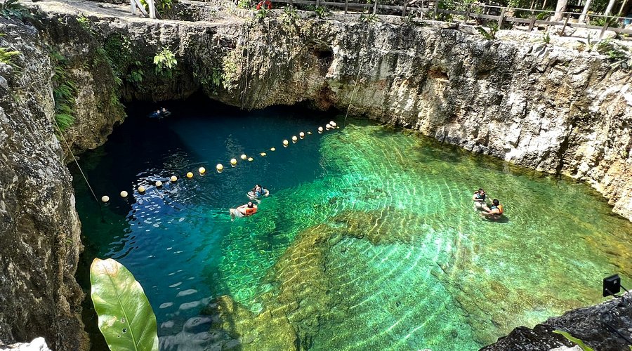 Cenote 5