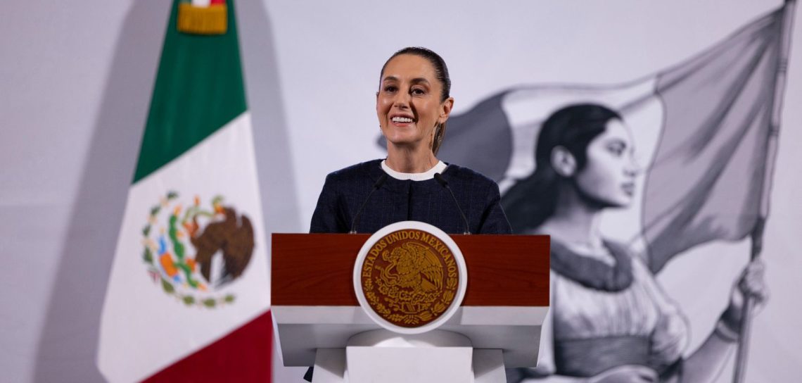Sheinbaum y Trump: posible diálogo clave ante aranceles