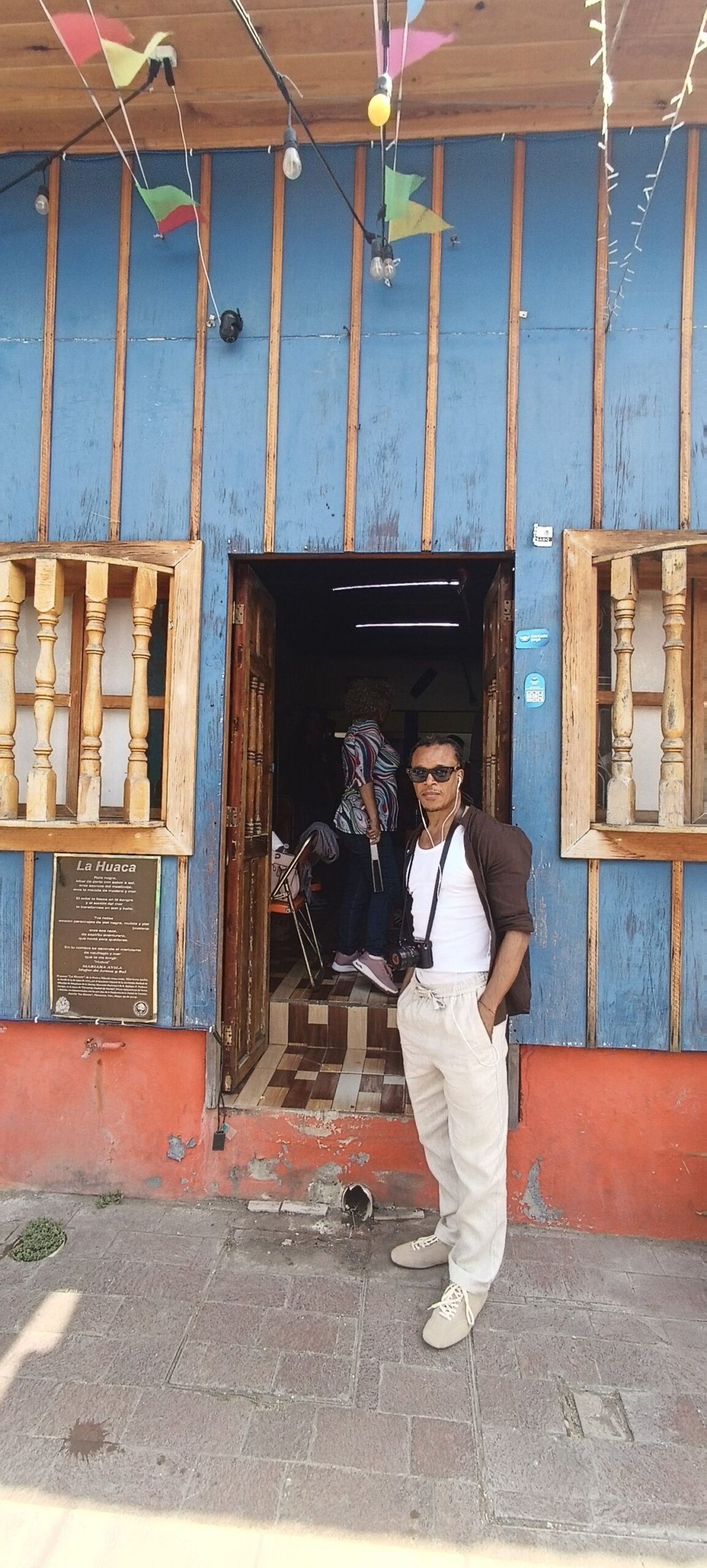 ¡edgar davids en veracruz! La leyenda del fútbol graba comercial en la huaca la revista del sureste mx Edgar 3 Scaled
