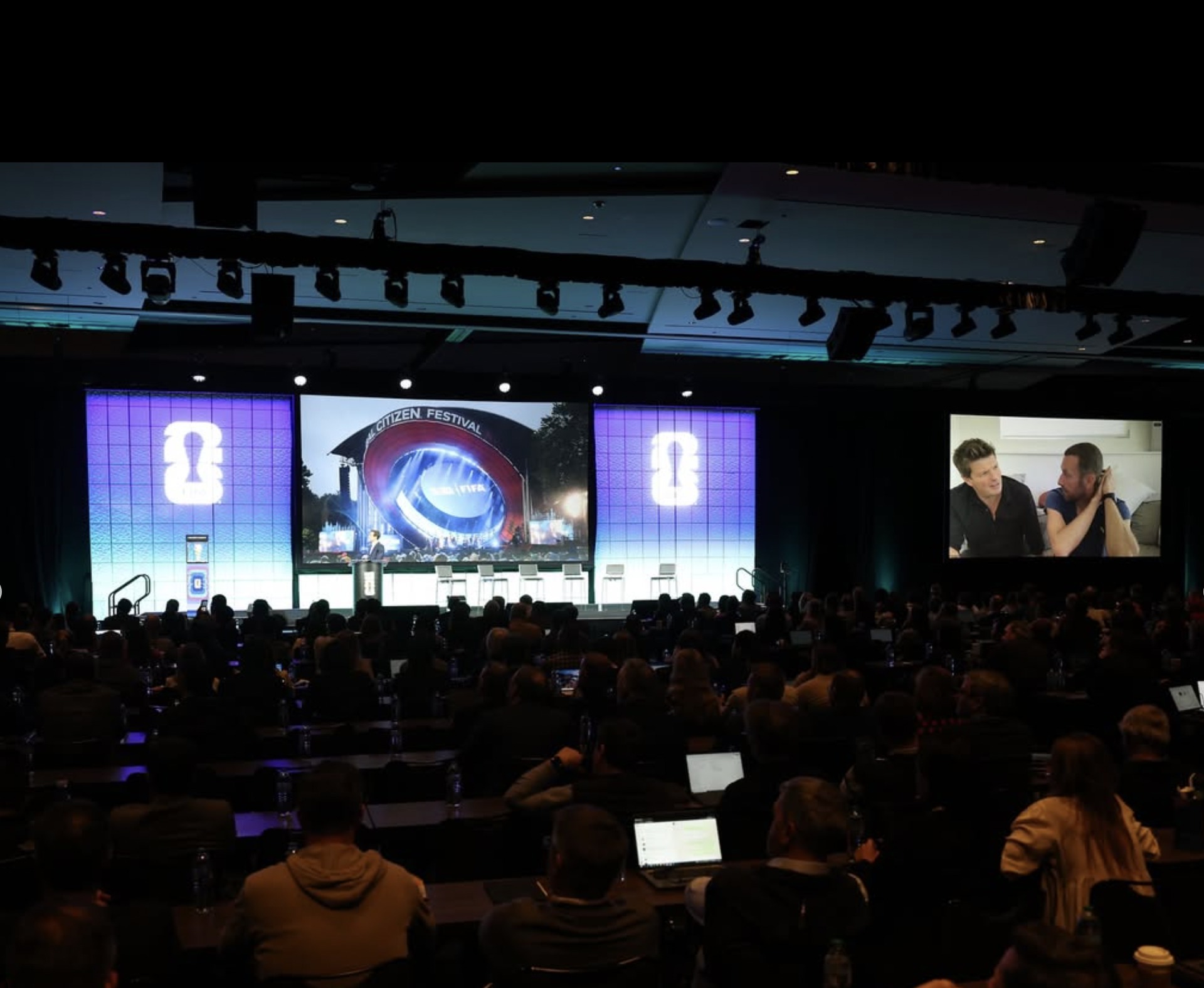 ¡histórico! La final del mundial 2026 tendrá show de medio tiempo con coldplay la revista del sureste mx Gold 3