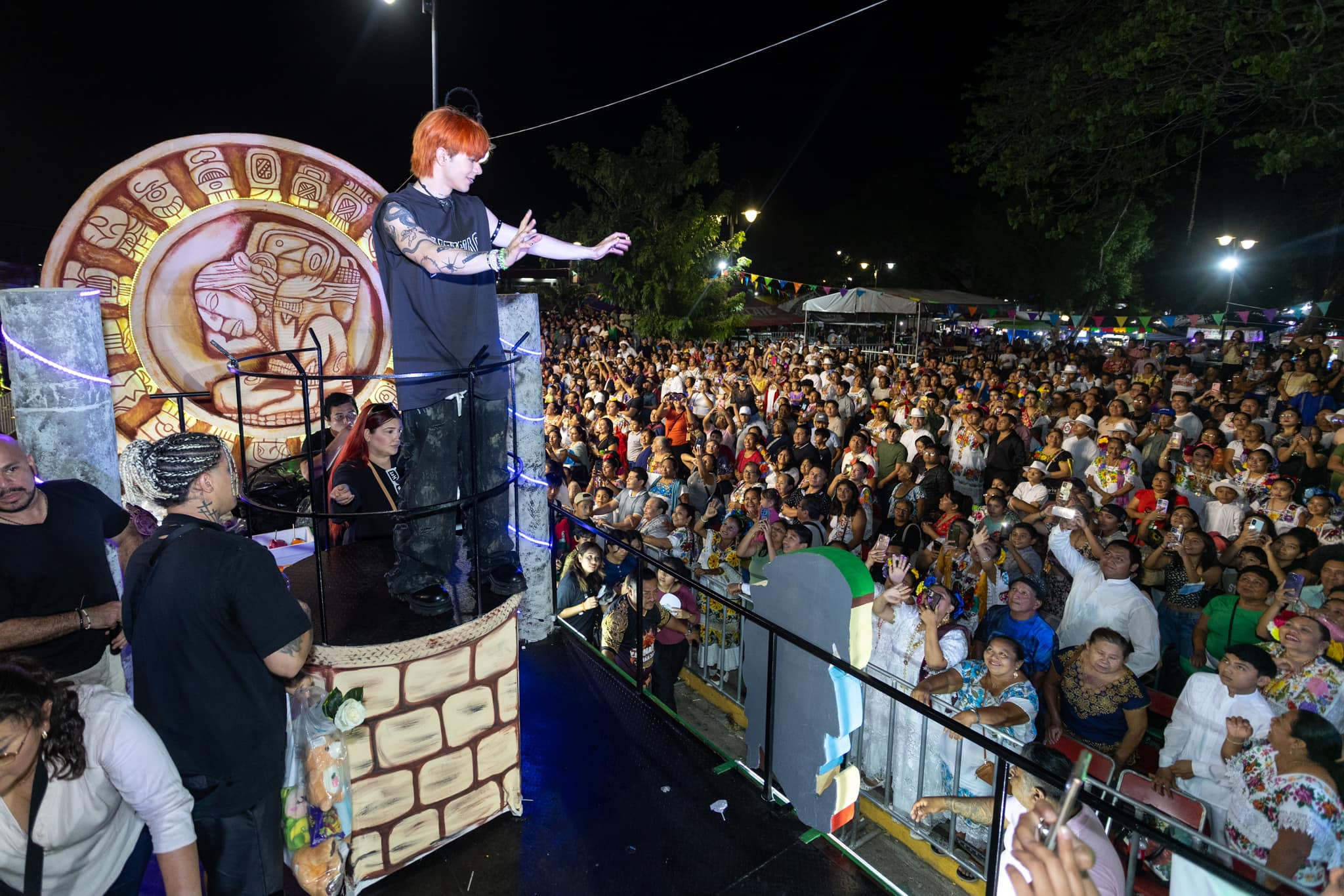 "No, estoy en Mérida", Influencer cubano confunde Yucatán y se vuelve viral
