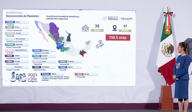 Gobierno de México y Tabasco fortalecerán planteles de educación media superior Tabasco será una de las entidades beneficiadas por el Gobierno de México, con un ambicioso programa de ampliación de planteles del nivel medio superior, cuyo principal objetivo es generar más y mejores espacios para aumentar la matrícula escolar y diversificar las actividades en la que se desenvuelven los educandos. https://larevistadelsureste.com