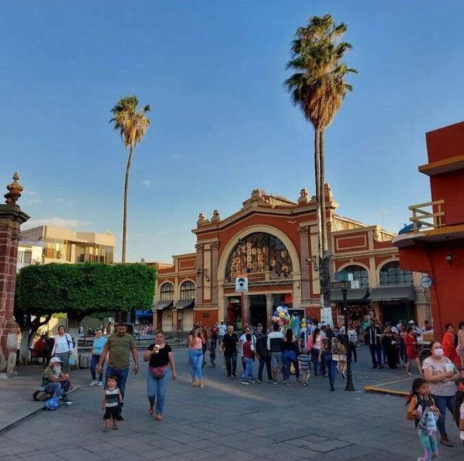 Mercados de méxico son símbolo de identidad y tradiciones: sectur la revista del sureste mx Mercado 3 2