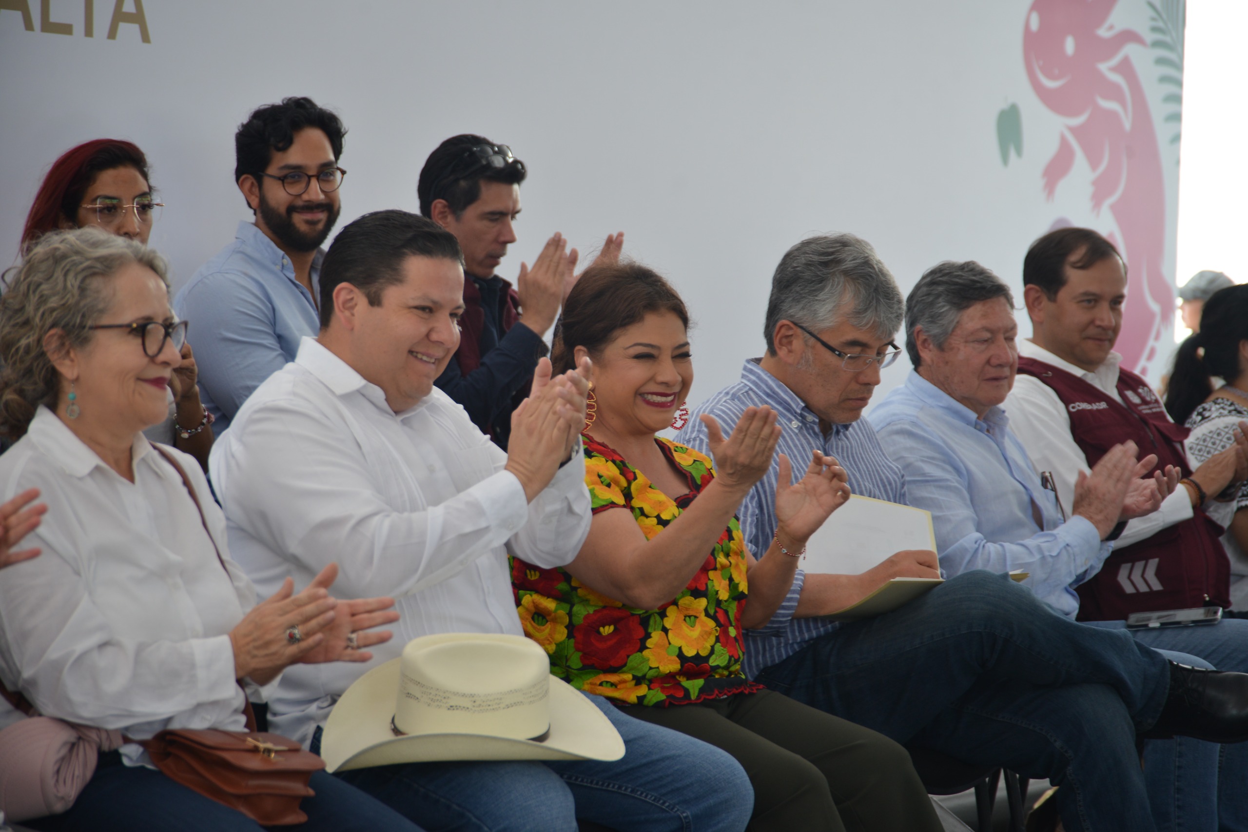 Anuncia clara brugada construcción de sede del gobierno de la ciudad de méxico en villa milpa alta la revista del sureste mx Milpa 4