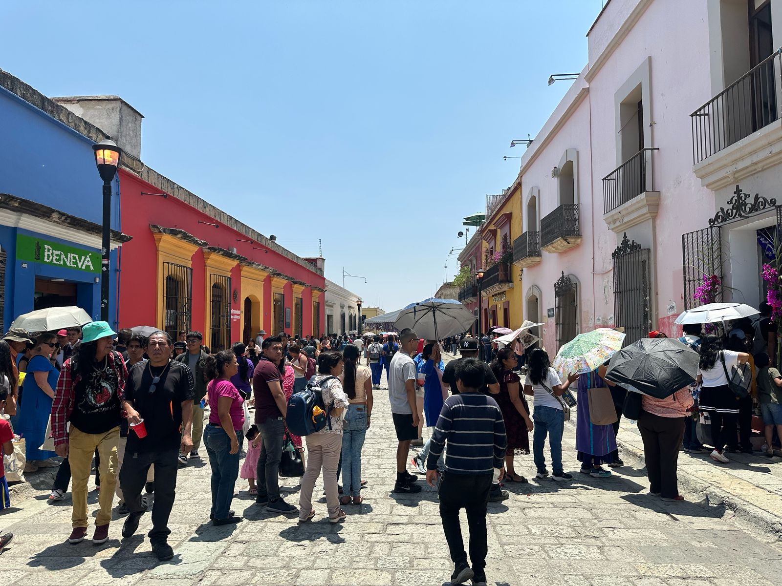 Oaxaca se llena de color y tradición en el día de la samaritana la revista del sureste mx Oaxaca 2 1