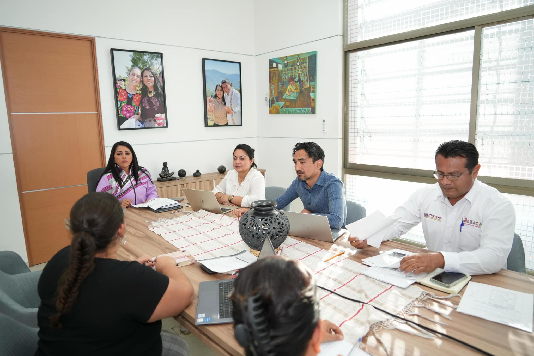 Oaxaca deslumbrará en Tianguis Turístico 2025 con su cultura, sabores y paisajes