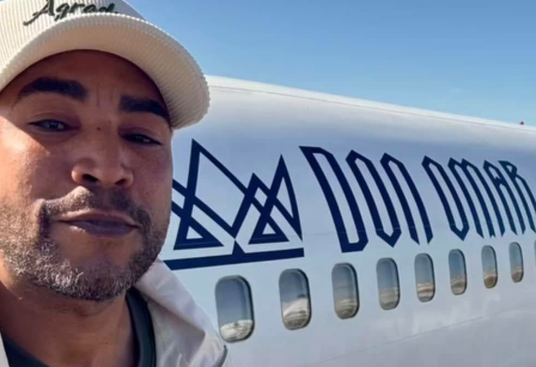 Comienza gira de don omar por méxico; aterriza en oaxaca la revista del sureste mx Omar