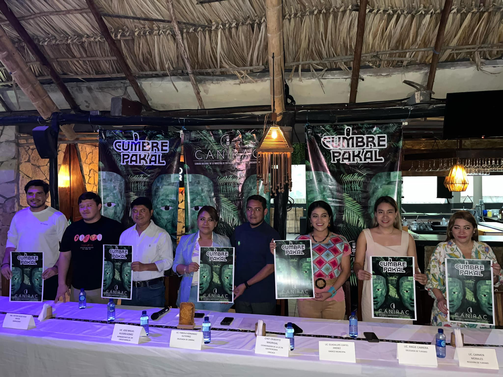 La cumbre pakal 2025: un festín gastronómico para honrar el legado maya en palenque la revista del sureste mx Pakal1