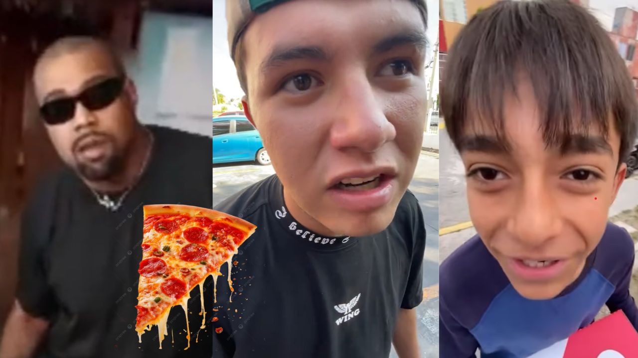 ¡la moda de las "pipshas" arrasa en redes! Domino's pizza busca premiar a los creadores de este viral la revista del sureste mx Pizzas