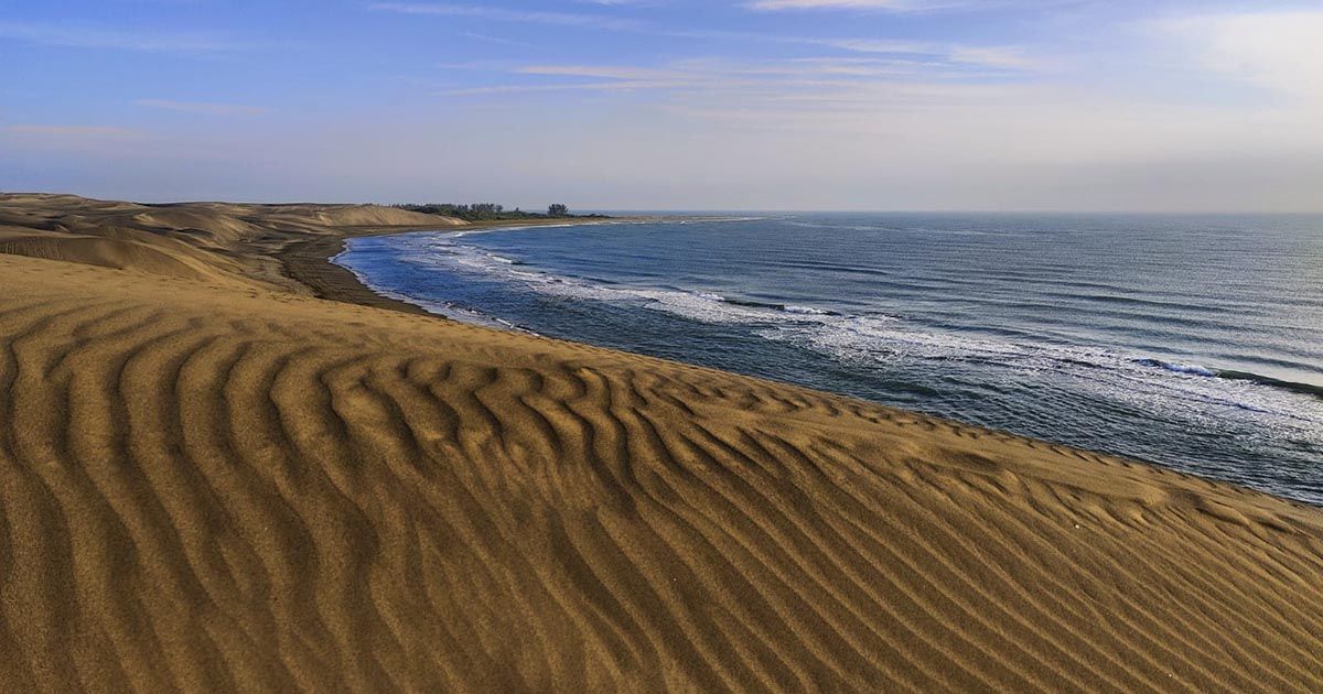 ¿viajarás a veracruz esta semana santa? Te contamos cuáles son las mejores playas que puedes visitar la revista del sureste mx Playa 1