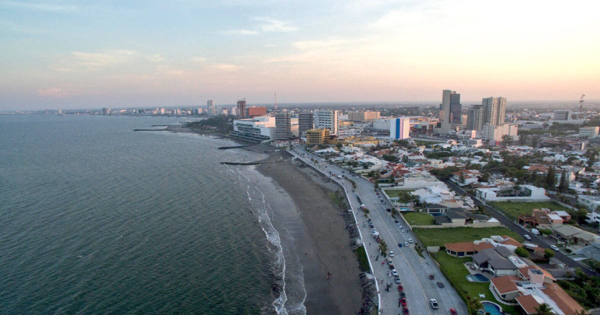 ¿viajarás a veracruz esta semana santa? Te contamos cuáles son las mejores playas que puedes visitar la revista del sureste mx Playa 2