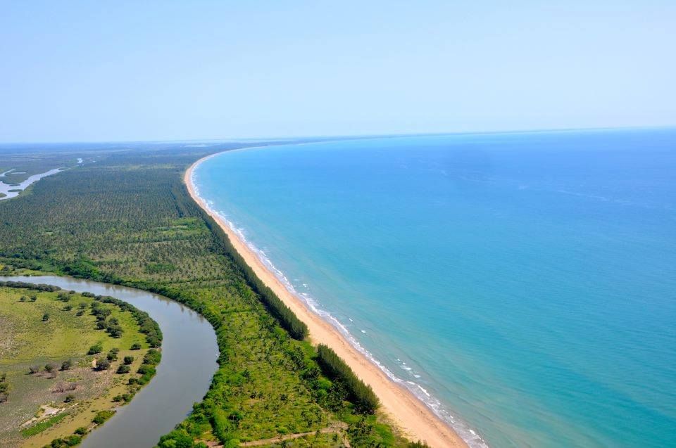 ¿viajarás a veracruz esta semana santa? Te contamos cuáles son las mejores playas que puedes visitar la revista del sureste mx Playa 5